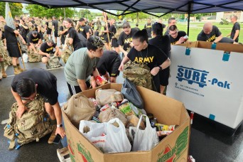 Fort Buchanan personnel remember 9/11 while serving the people of Puerto Rico