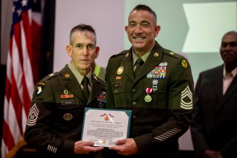 Army Reserve Soldier Wins Top Military Police NCO Award