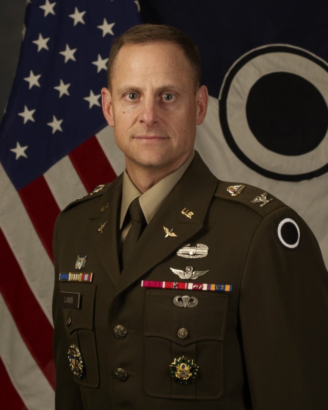 Chief of Staff