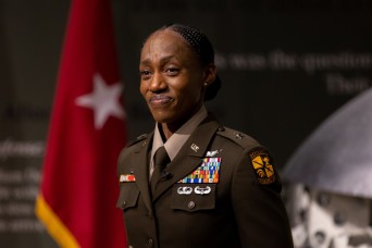 Army officer draws on life, career experiences to prepare next generation 