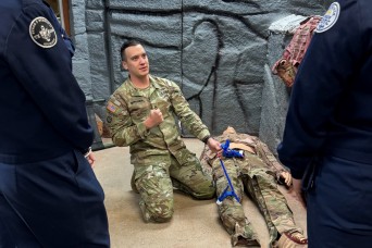 Army medics adapt, evolve as service needs change