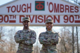 Sisters in command: Army Reserve Soldiers navigate challenges together