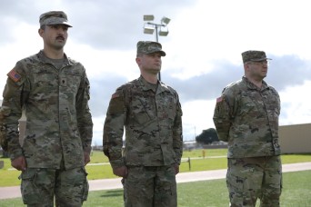 Soldiers compete, win Brigade Best Warrior Competition