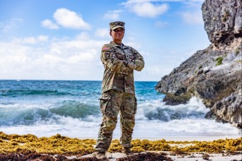 Stay true to yourself: Samoan Soldier continues legacy of service supporting TRADEWINDS 24