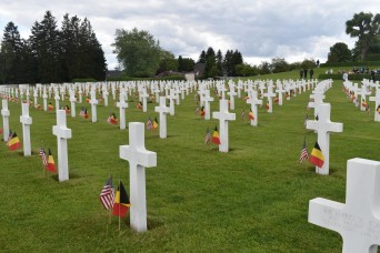 The Benelux is home to five U.S. cemeteries housing 26,875 fallen brothers and sisters of war and 3,049 missing from World War I and World War II.
