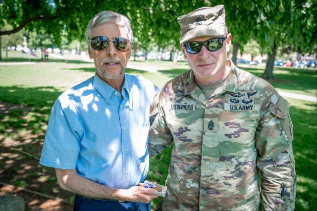 Connecticut World War I Soldier posthumously receives Purple Heart