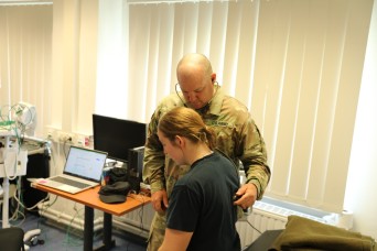 134th Medical Company Joins Combined Resolve Exercise