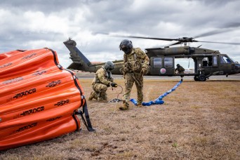 National Guard ready for potential record-breaking wildfire, hurricane season