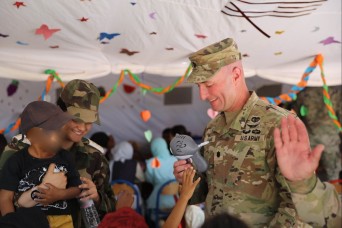 Utah National Guard’s State Partnership Program brings healthcare to underserved Moroccan people