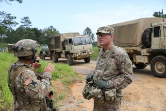 Crossing Continents: Army Reserve officer commutes to the USA for weekend training