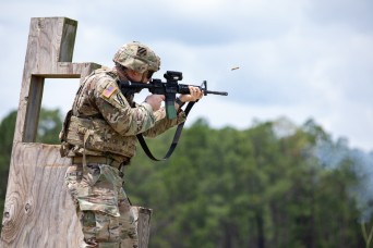 Georgia 48th Infantry Brigade Combat Team Conducts Annual Training