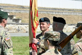 USAG Presidio of Monterey welcomes Artino as new garrison commander