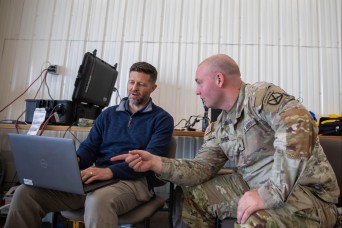 10th Mountain Division Transforms the Tactical Advantage in Autonomous Surveillance