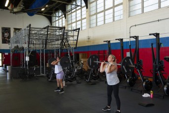 Great Place health, wellness program prioritizes civilian’s fitness, quality of life