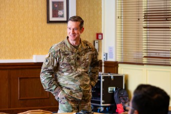 USAG Rheinland-Pfalz hosts Operations conference to educate leaders on missions, processes