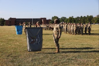 Praetorians “Everywhere and Always…In the Fight!” Change of Command