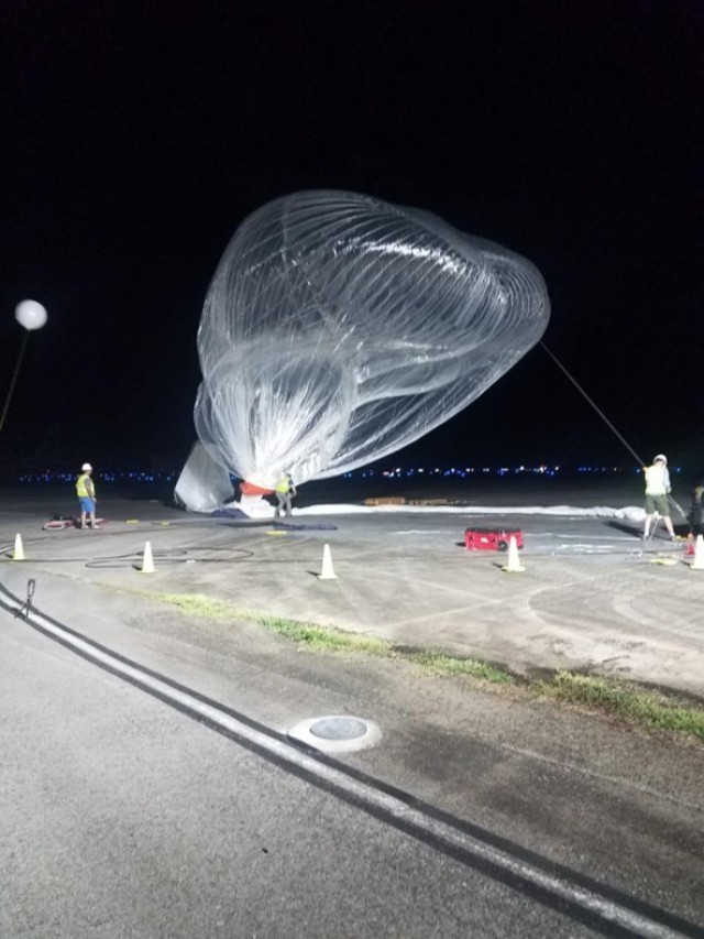 The 3rd Multi-Domain Task Force launched High-Altitude Balloons (HABs) from Won Pat International Airport in Guam in early June 2024. The HABs operated near the Marianas Islands as part of Valiant Shield 24. The capabilities of the balloon and its...