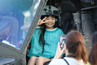 Camp Zama shares Independence Day celebration with thousands of Japanese visitors