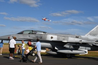 Air Fest honors military legacy, celebrates community partnership